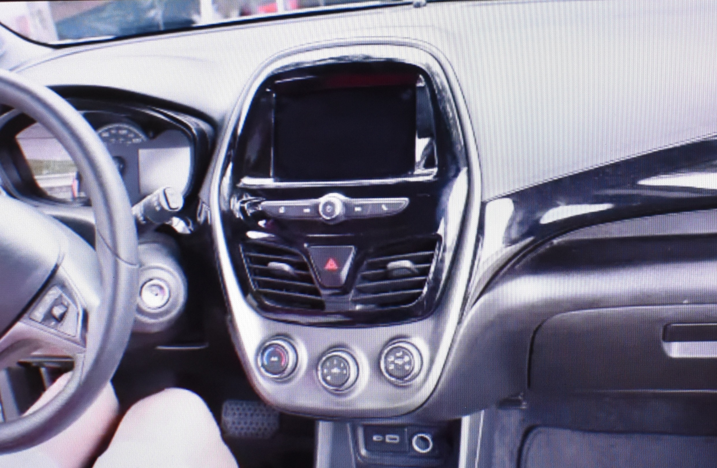 Chevrolet Spark Radio Repair and Removal